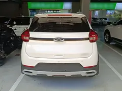 2021 Chery Tiggo 2 Pro PLUS 1.5L CVT, белый — фото 6
