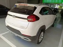 2021 Chery Tiggo 2 Pro PLUS 1.5L CVT, белый — фото 7