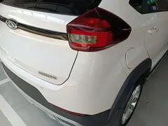 2021 Chery Tiggo 2 Pro PLUS 1.5L CVT, белый — фото 8