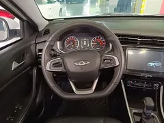 2021 Chery Tiggo 2 Pro PLUS 1.5L CVT, белый — фото 11