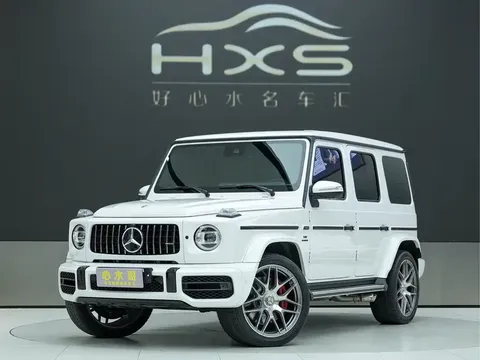 2023 Mercedes-Benz G-Class AMG G 63