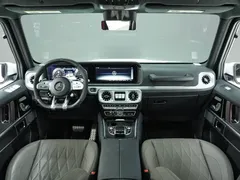 2023 Mercedes-Benz G-Class AMG G 63, белый — фото 6