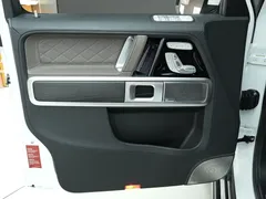2023 Mercedes-Benz G-Class AMG G 63, белый — фото 14