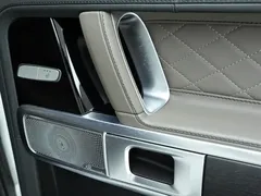 2023 Mercedes-Benz G-Class AMG G 63, белый — фото 20