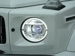 2023 Mercedes-Benz G-Class AMG G 63, белый — фото 23