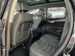 2021 Volkswagen Touareg 2.0TSI, чёрный — фото 6