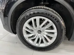 2021 Volkswagen Touareg 2.0TSI, чёрный — фото 22