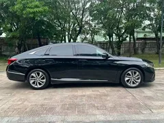 2019 Honda Inspire 260TURBO VI, чёрный — фото 5