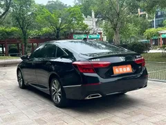 2019 Honda Inspire 260TURBO VI, чёрный — фото 6