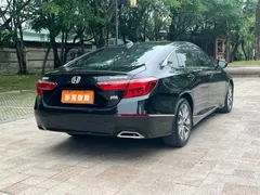 2019 Honda Inspire 260TURBO VI, чёрный — фото 7