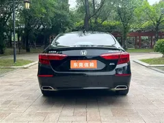2019 Honda Inspire 260TURBO VI, чёрный — фото 8