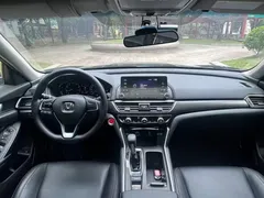 2019 Honda Inspire 260TURBO VI, чёрный — фото 10