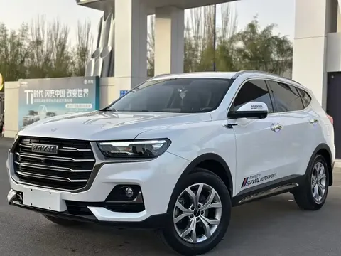 2021 Haval H6 1.5GDIT AT