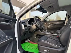 2021 Haval H6 1.5GDIT AT, белый — фото 4
