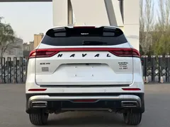 2021 Haval H6 1.5GDIT AT, белый — фото 8