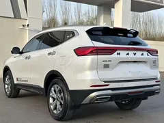 2021 Haval H6 1.5GDIT AT, белый — фото 9