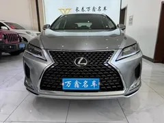 2020 Lexus RX 300 2WD Elite — фото 2