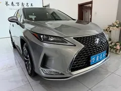 2020 Lexus RX 300 2WD Elite — фото 3