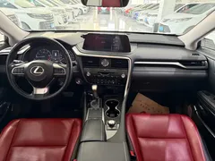 2020 Lexus RX 300 2WD Elite — фото 12