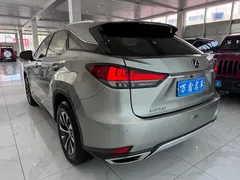 2020 Lexus RX 300 2WD Elite — фото 17