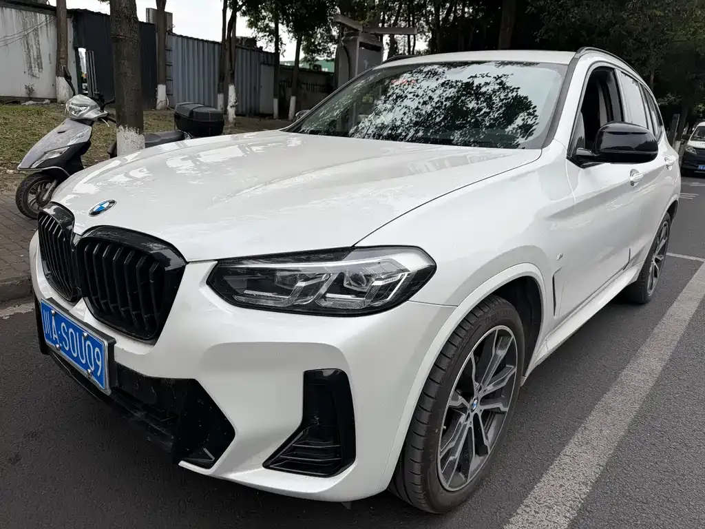 2022 BMW X3 M