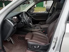 2022 BMW X3 M, белый — фото 10