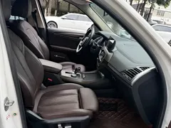 2022 BMW X3 M, белый — фото 17