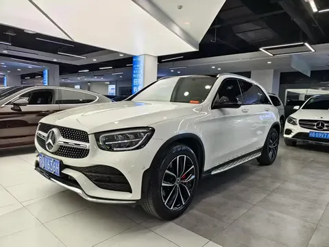 2021 Mercedes-Benz GLC 260 L 4MATIC