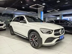 2021 Mercedes-Benz GLC 260 L 4MATIC, белый — фото 3