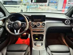 2021 Mercedes-Benz GLC 260 L 4MATIC, белый — фото 8
