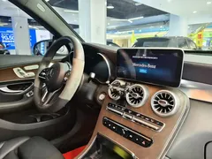 2021 Mercedes-Benz GLC 260 L 4MATIC, белый — фото 14