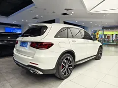 2021 Mercedes-Benz GLC 260 L 4MATIC, белый — фото 16