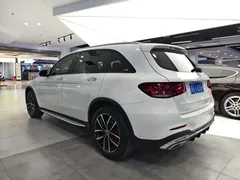 2021 Mercedes-Benz GLC 260 L 4MATIC, белый — фото 17