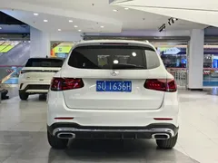 2021 Mercedes-Benz GLC 260 L 4MATIC, белый — фото 18