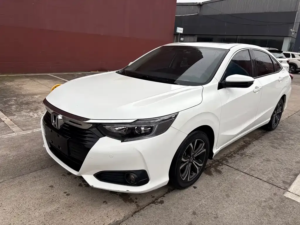 2019 Honda Crider 180Turbo CVT Luxury VI