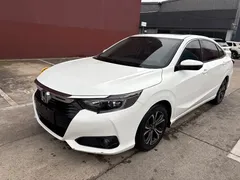 2019 Honda Crider 180Turbo CVT Luxury VI, белый — фото 1