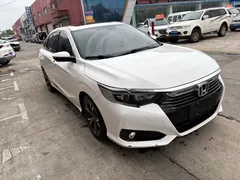 2019 Honda Crider 180Turbo CVT Luxury VI, белый — фото 3