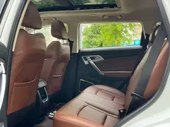 2021 Geely Atlas 1.8TD DCT 2WD Asian Games, белый — фото 5