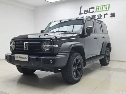 2021 Tank 300 Off-Road 2.0T Conqueror