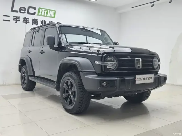2021 Tank 300 Off-road 2.0T Conqueror