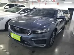 2021 Geely Preface 2.0TD Luxury — фото 1