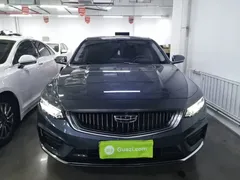 2021 Geely Preface 2.0TD Luxury — фото 3