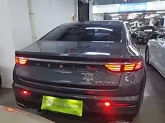 2021 Geely Preface 2.0TD Luxury — фото 4