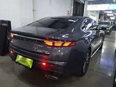 2021 Geely Preface 2.0TD Luxury — фото 5
