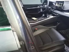 2021 Geely Preface 2.0TD Luxury — фото 20