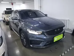 2021 Geely Preface 2.0TD Luxury — фото 22