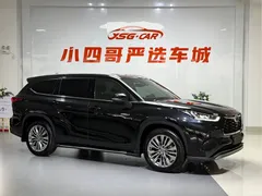 2022 Toyota Highlander Hybrid 2.5L 4WD Premium 7-seater — фото 2