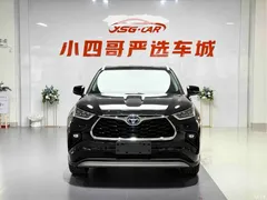 2022 Toyota Highlander Hybrid 2.5L 4WD Premium 7-seater — фото 5