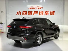 2022 Toyota Highlander Hybrid 2.5L 4WD Premium 7-seater — фото 6