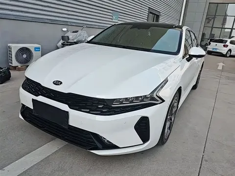 2020 Kia K5 270T CVVD Luxury Tech